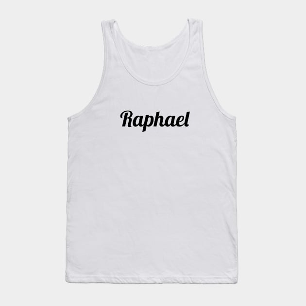 Raphael Tank Top by gulden